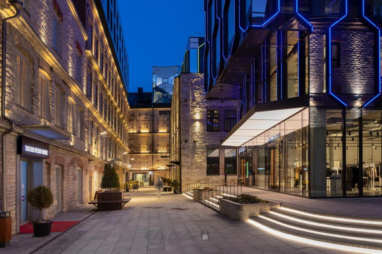 Vip Rotermanni Apartment 塔林 外观 照片
