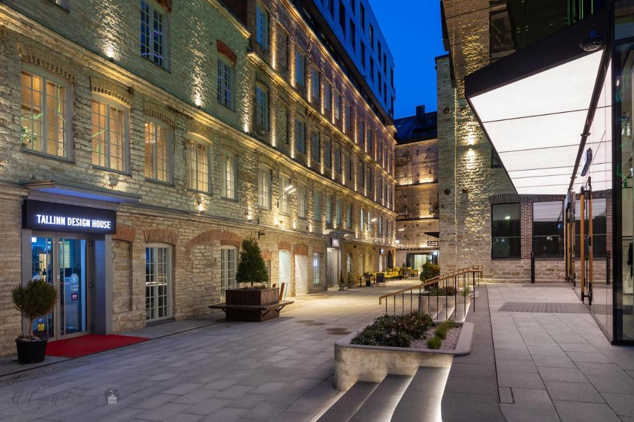 Vip Rotermanni Apartment 塔林 外观 照片