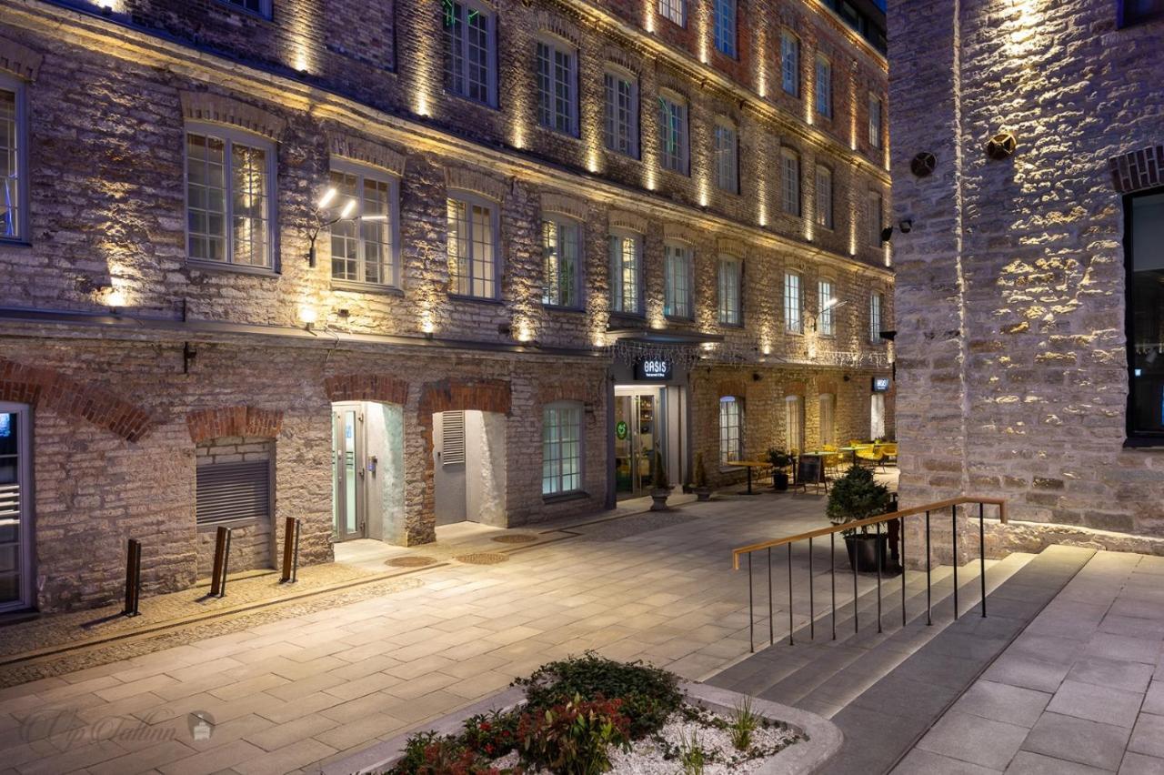 Vip Rotermanni Apartment 塔林 外观 照片