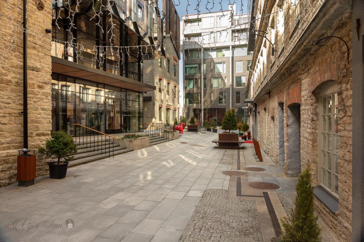 Vip Rotermanni Apartment 塔林 外观 照片