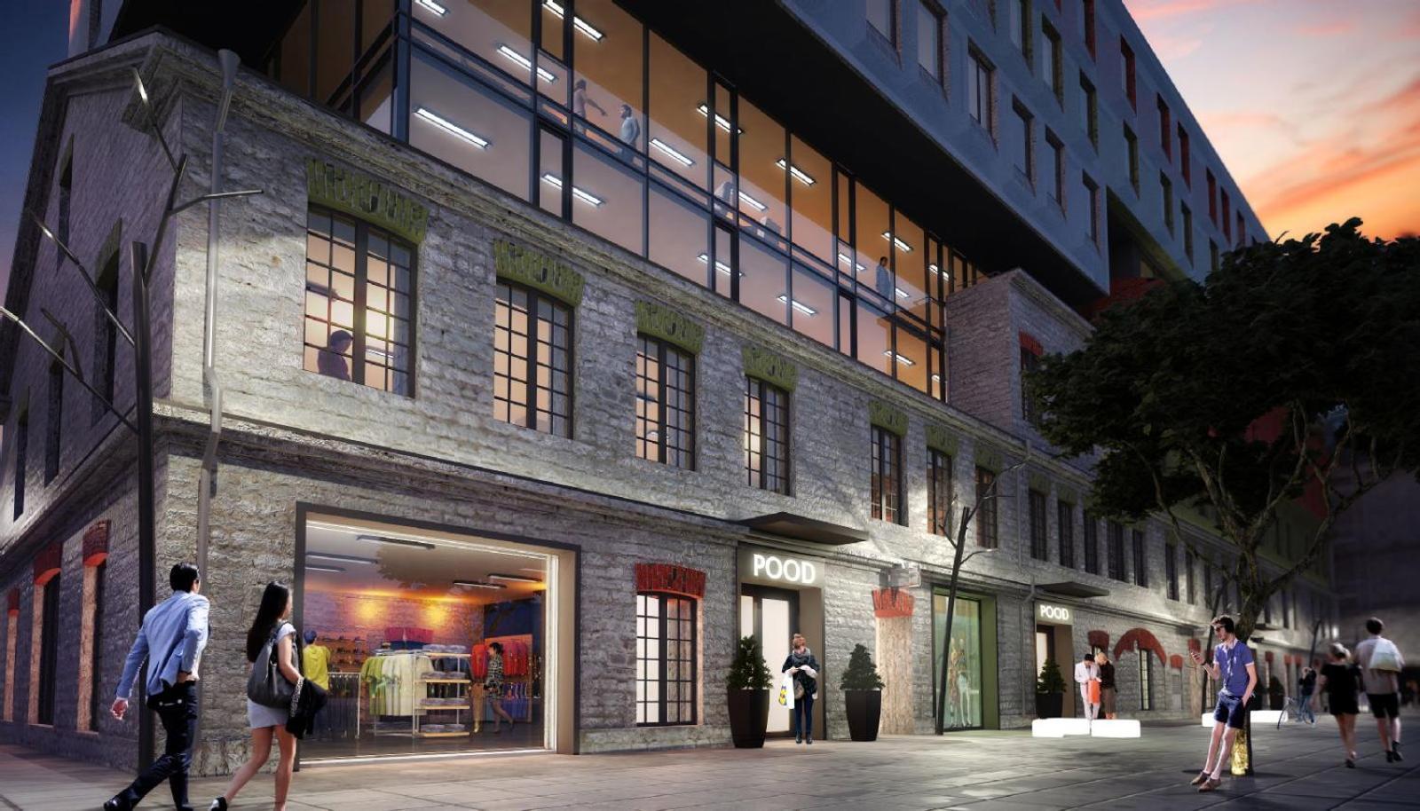 Vip Rotermanni Apartment 塔林 外观 照片