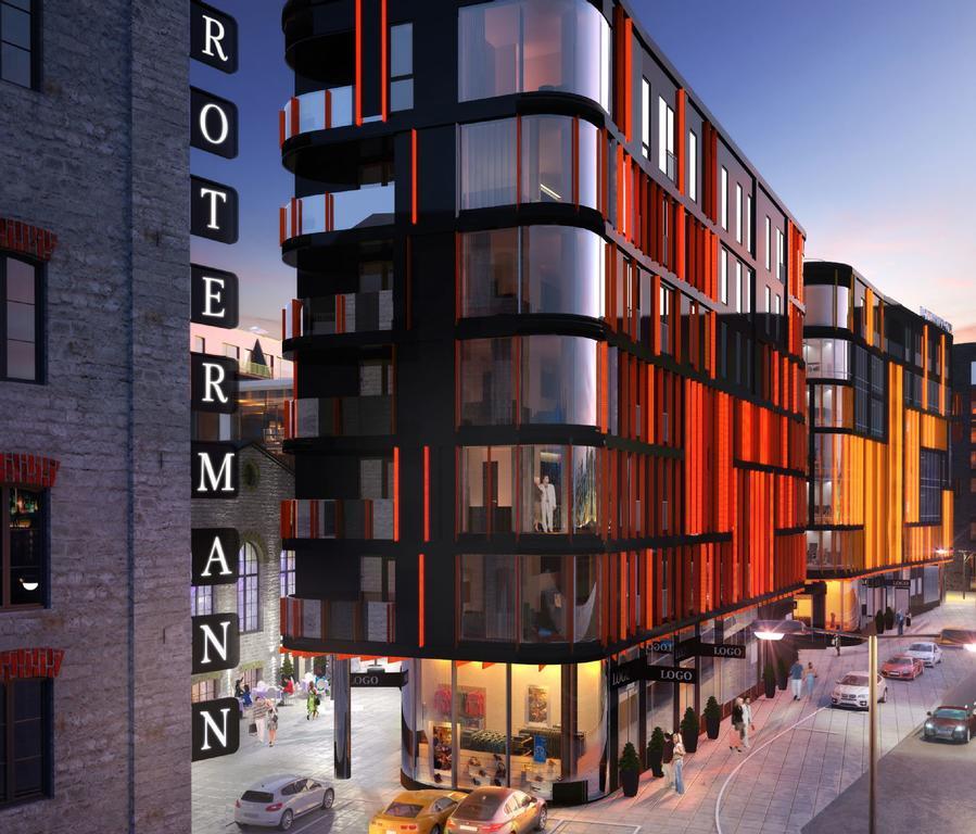 Vip Rotermanni Apartment 塔林 外观 照片