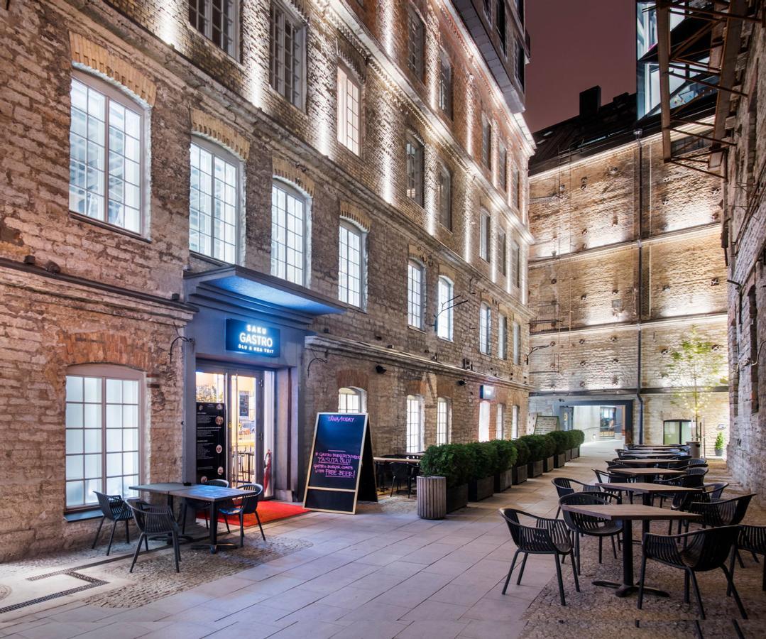 Vip Rotermanni Apartment 塔林 外观 照片