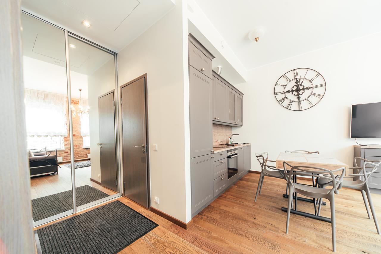 Vip Rotermanni Apartment 塔林 外观 照片