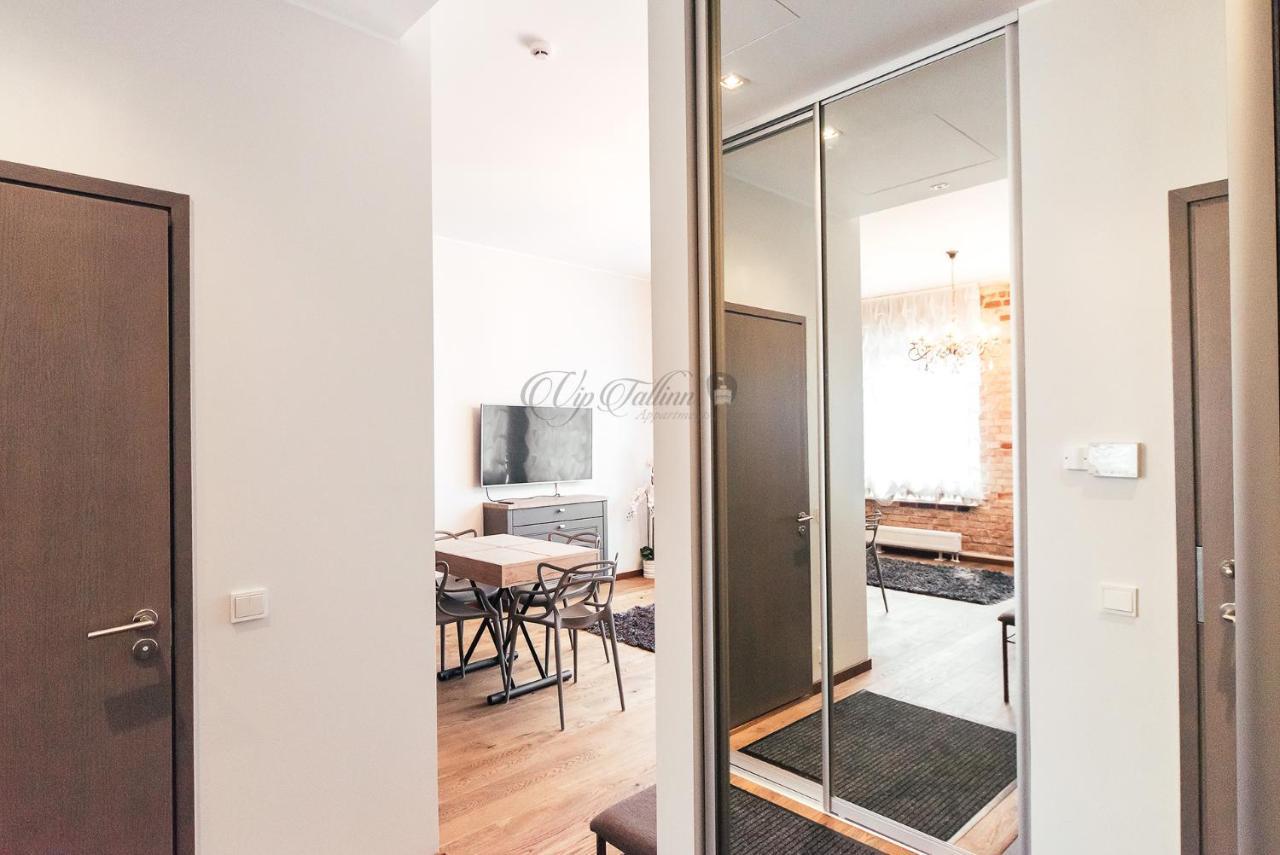 Vip Rotermanni Apartment 塔林 外观 照片
