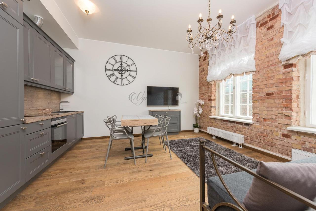 Vip Rotermanni Apartment 塔林 外观 照片