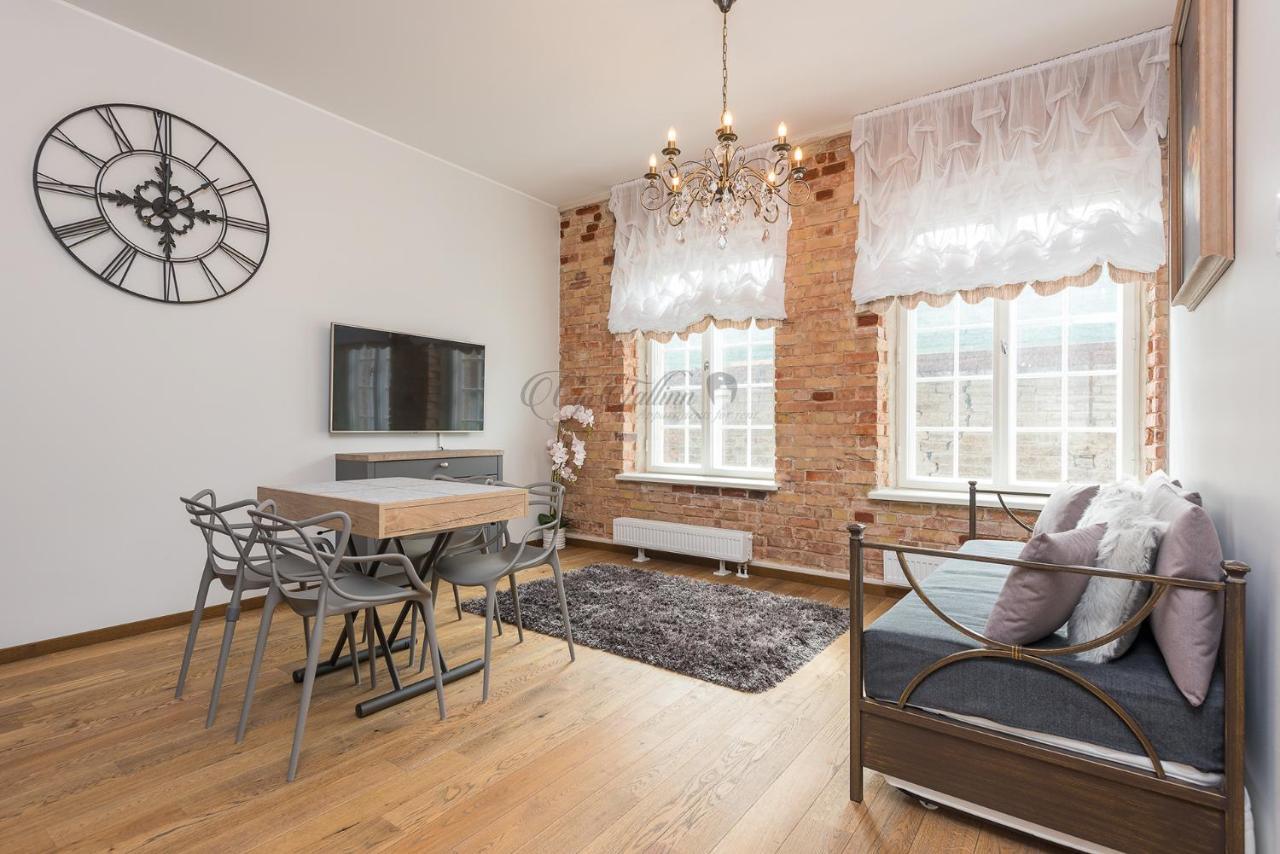 Vip Rotermanni Apartment 塔林 外观 照片