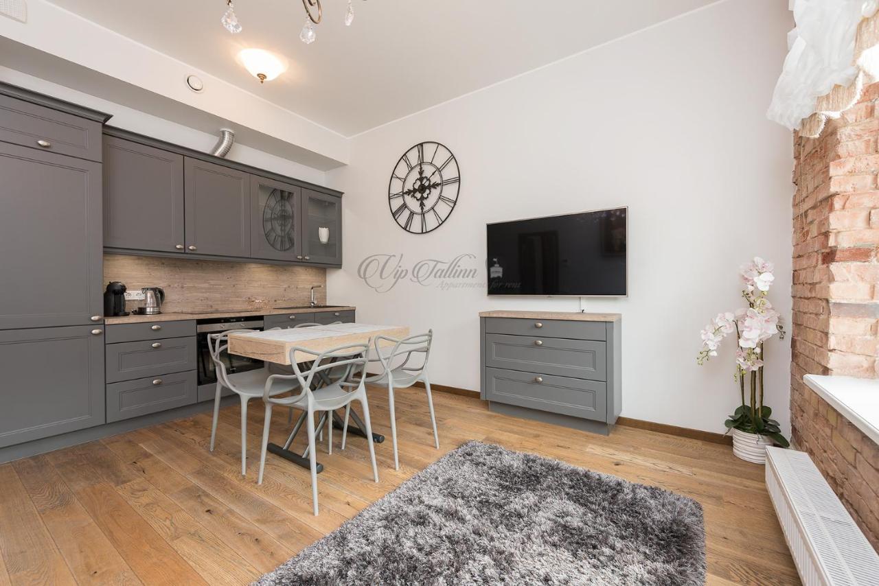 Vip Rotermanni Apartment 塔林 外观 照片
