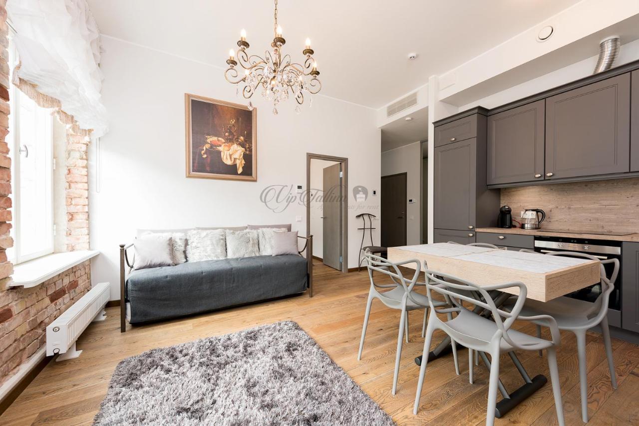Vip Rotermanni Apartment 塔林 外观 照片