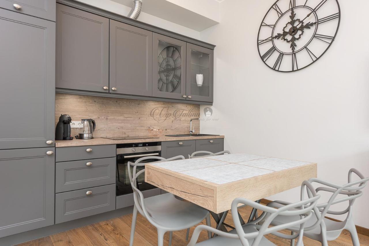 Vip Rotermanni Apartment 塔林 外观 照片