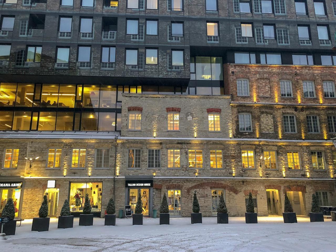 Vip Rotermanni Apartment 塔林 外观 照片