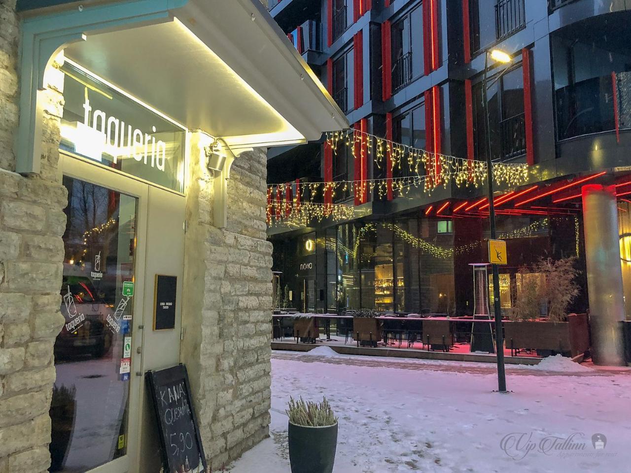 Vip Rotermanni Apartment 塔林 外观 照片
