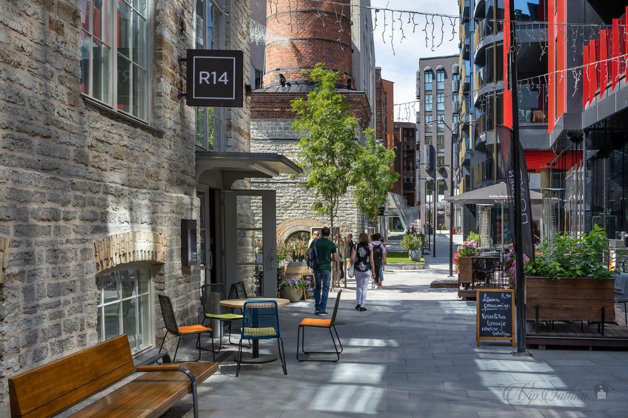 Vip Rotermanni Apartment 塔林 外观 照片